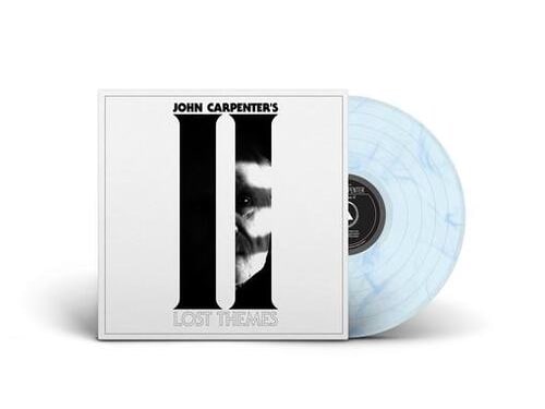 John Carpenter - Lost Themes II LP LTD Blue Smoke Vinyl
