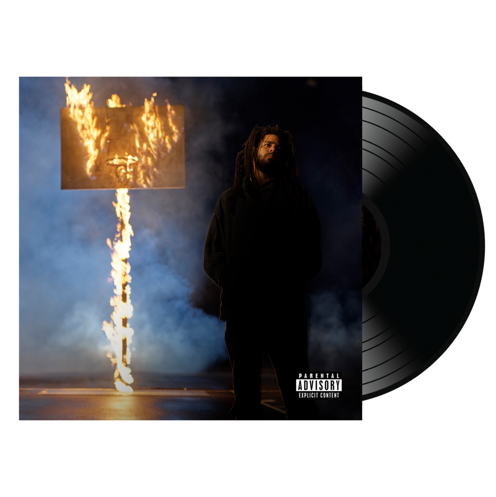 J. Cole - The Off-Season LP
