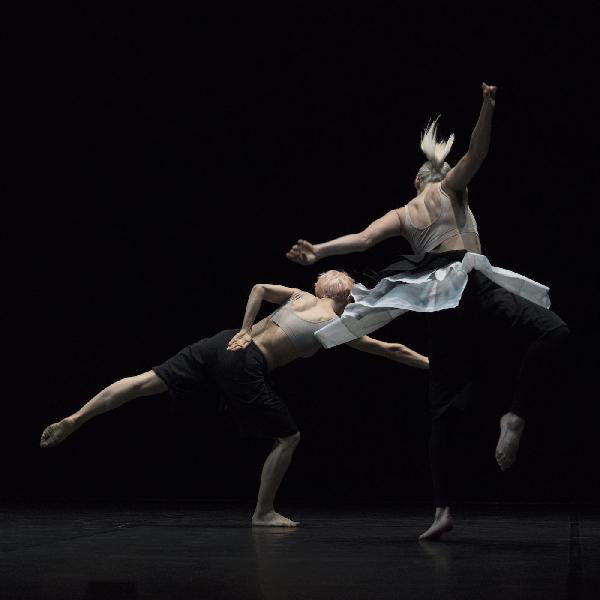 Jlin – Autobiography (Music From Wayne McGregor's Autobiography) OST LP