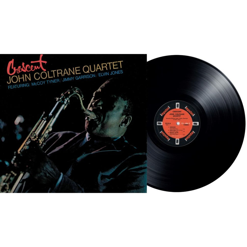 John Coltrane Quartet – Crescent LP Acoustic Sound Series