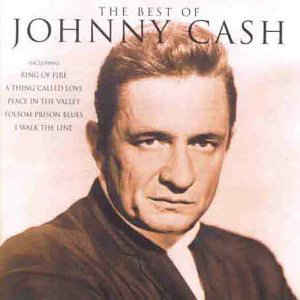 Johnny Cash - The Best Of CD