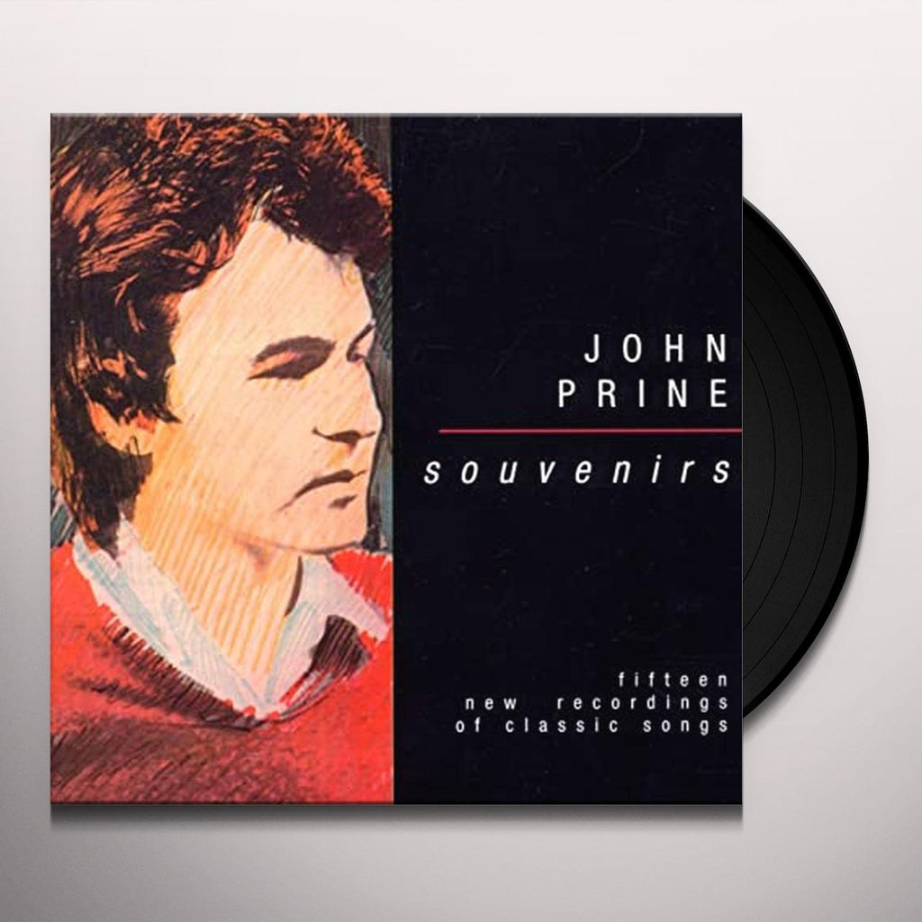 John Prine - Souvenirs 2LP