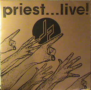 Judas Priest – Priest... Live! 2LP