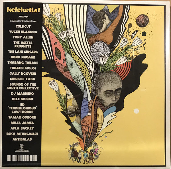 Keleketla! – Keleketla! 2LP