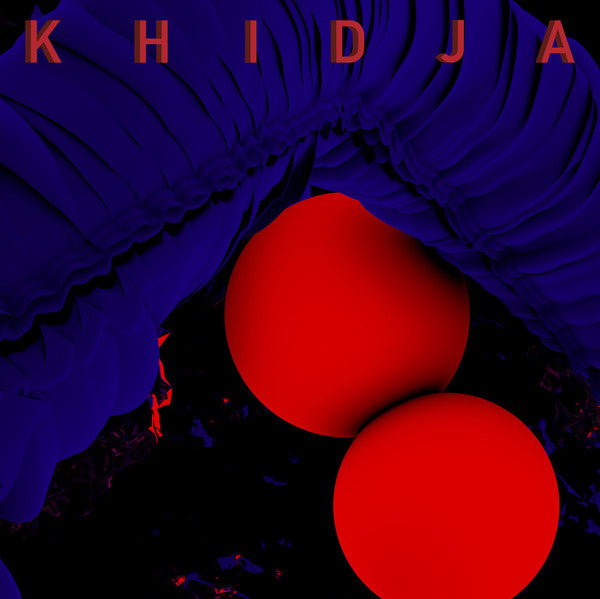 Khidja - In The Middle Of The Night 12" EP
