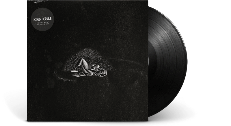 King Krule – You Heat Me Up, You Cool Me Down 2LP Vinyl