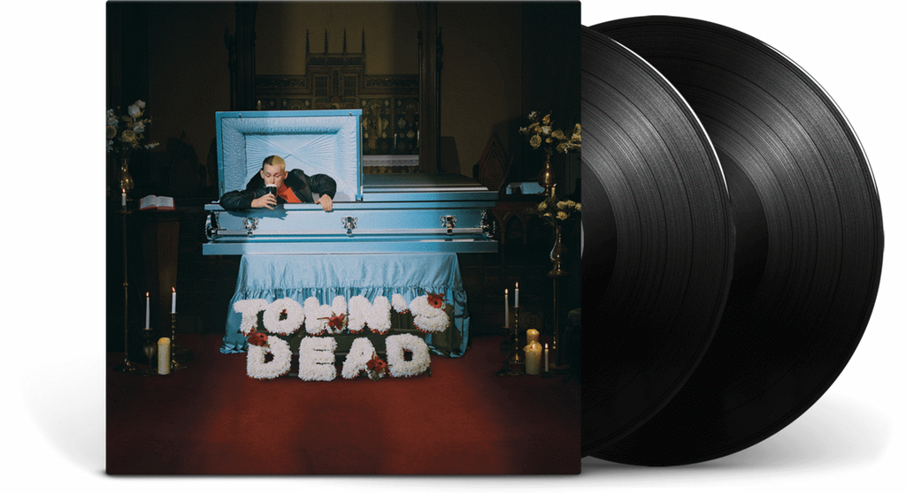 Kojaque – Town's Dead 2LP