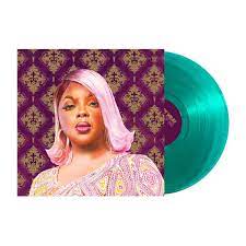 Lady Wray - Piece Of Me Deep LP Emerald Green Vinyl Edition
