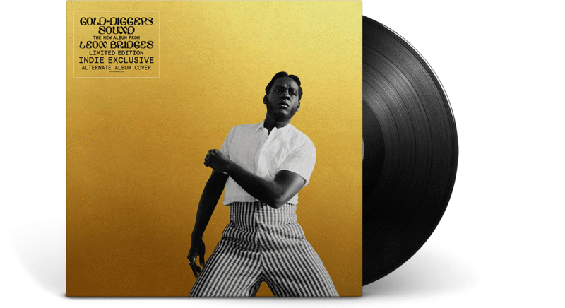Leon Bridgers - Gold-Diggers Sound LP LTD Indie Exclusive