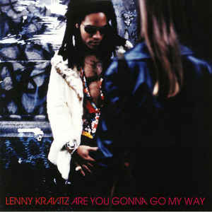 Lenny Kravitz ‎– Are You Gonna Go My Way 2LP