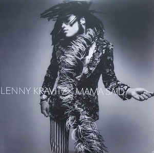 Lenny Kravitz ‎– Mama Said 2LP
