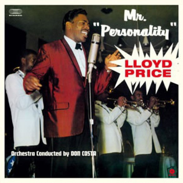 Lloyd Price – Mr. "Personality" LP