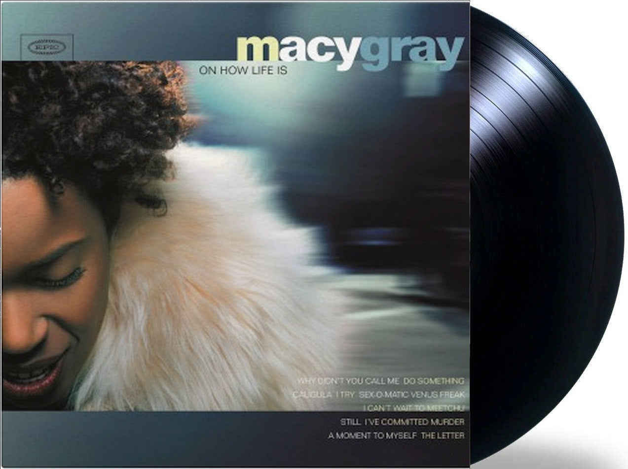 Macy Gray – On How Life Is LP