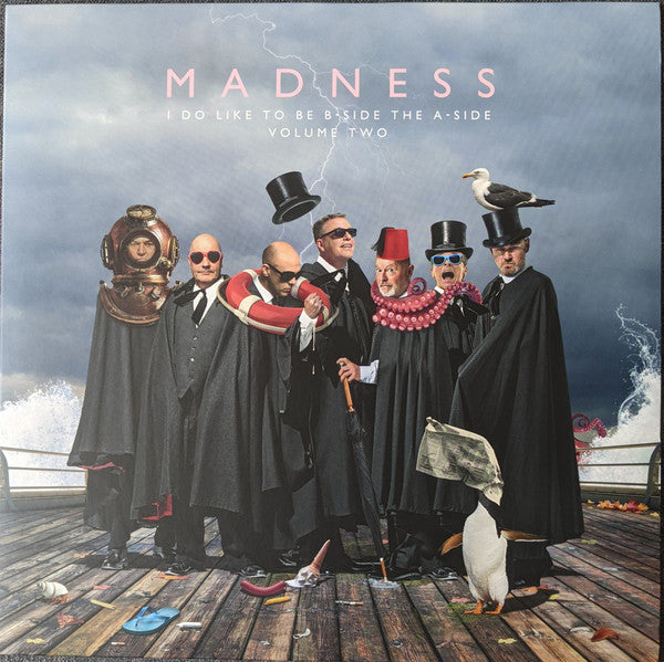 Madness ‎– I Do Like To Be B-Side The A-Side - Volume II RSD 2021 LP