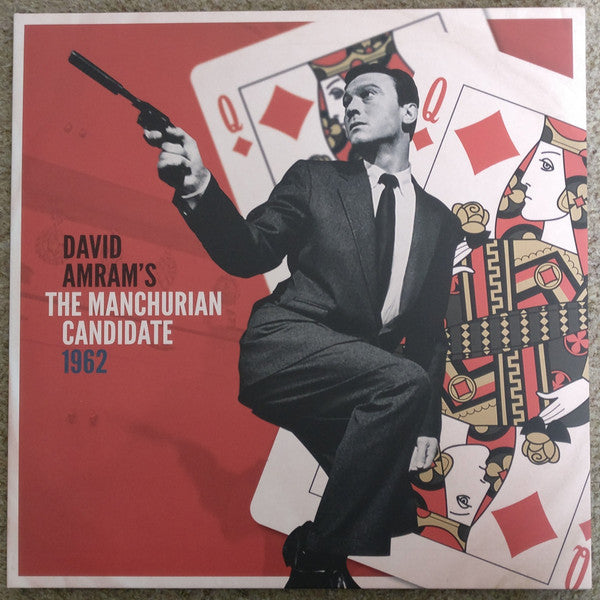 Manchurian Candidate OST By David Amram LP