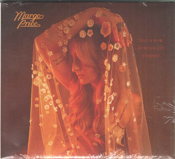 Margo Price - That's How Rumours Get Started CD