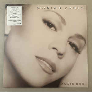 Mariah Carey - Music Box LP