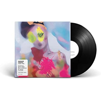 Marianne Faithfull – Kissin Time LP