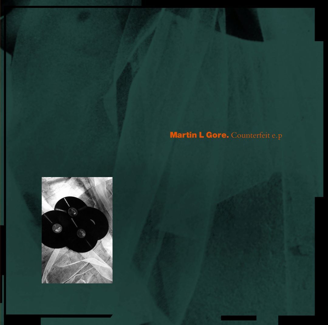 Martin L Gore – Counterfeit E.P 12" Black Friday 2021