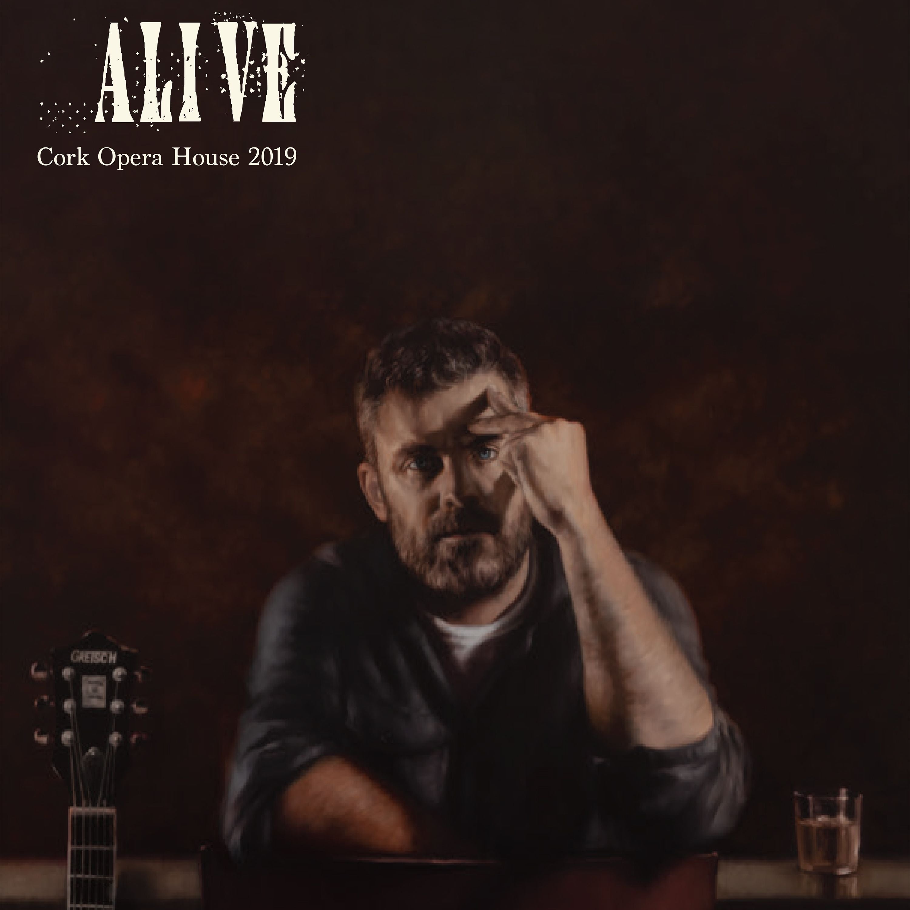 Mick Flannery - Alive: Cork Opera House 2019 2LP