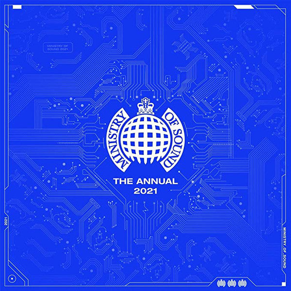 Various Artists - Ministry Of Sound Annual 2021 2CD