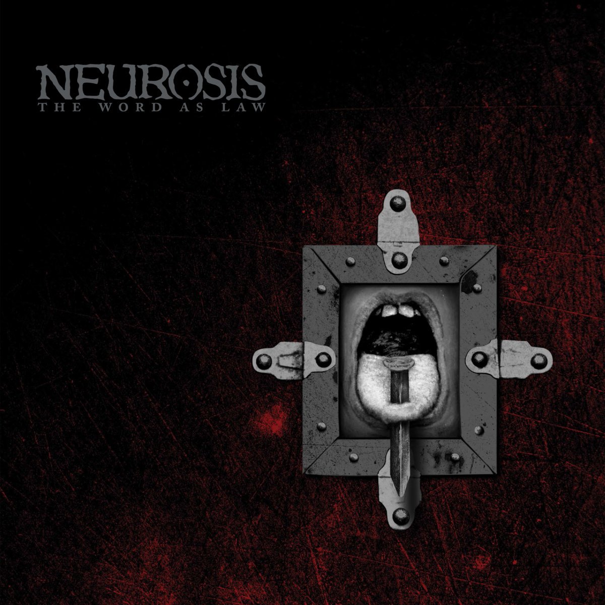 Neurosis – The Word As Law LP