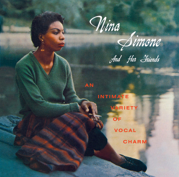 Nina Simone – Nina Simone And Her Friends CD