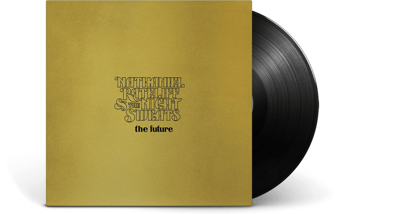 Nathaniel Rateliff And The Night Sweats – The Future LP