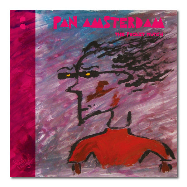 Pan Amsterdam – The Pocket Watch LP
