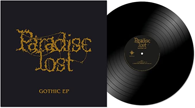 Paradise Lost – Gothic 12" EP