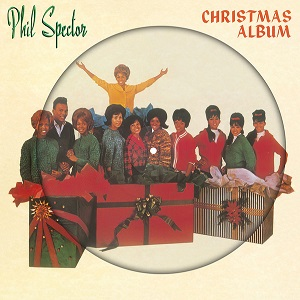 Phil Spector – A Christmas Gift For You From Phil Spector LP LTD Picture Disc