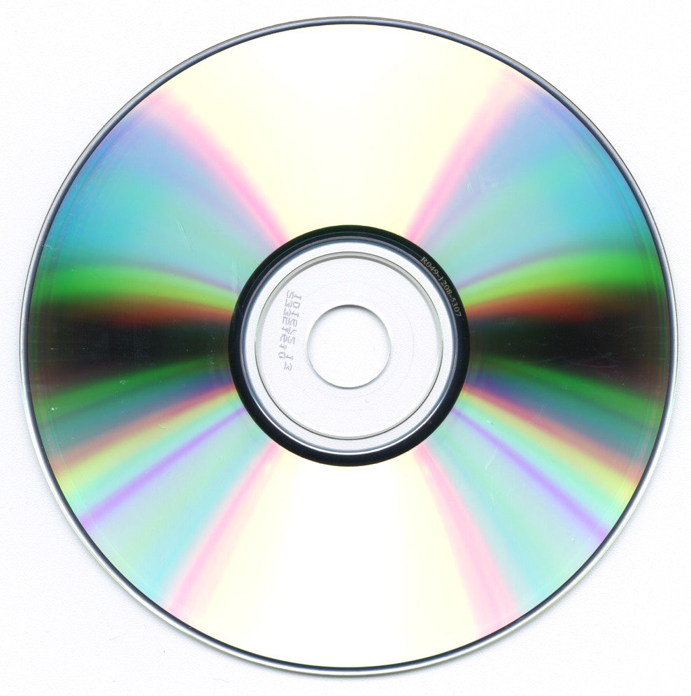 Civil Civic - The Test CD