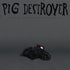 Pig Destroyer – The Octagonal Stairway LP LTD Neon Magenta Coloured Vinyl