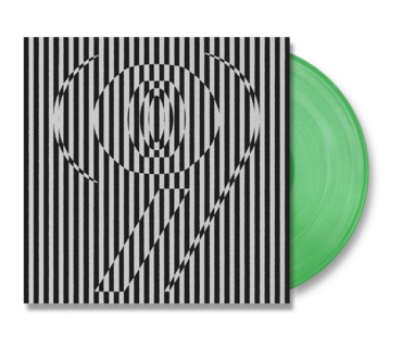 Pond - 9 LP LTD Coke Bottle Coloured Vinyl