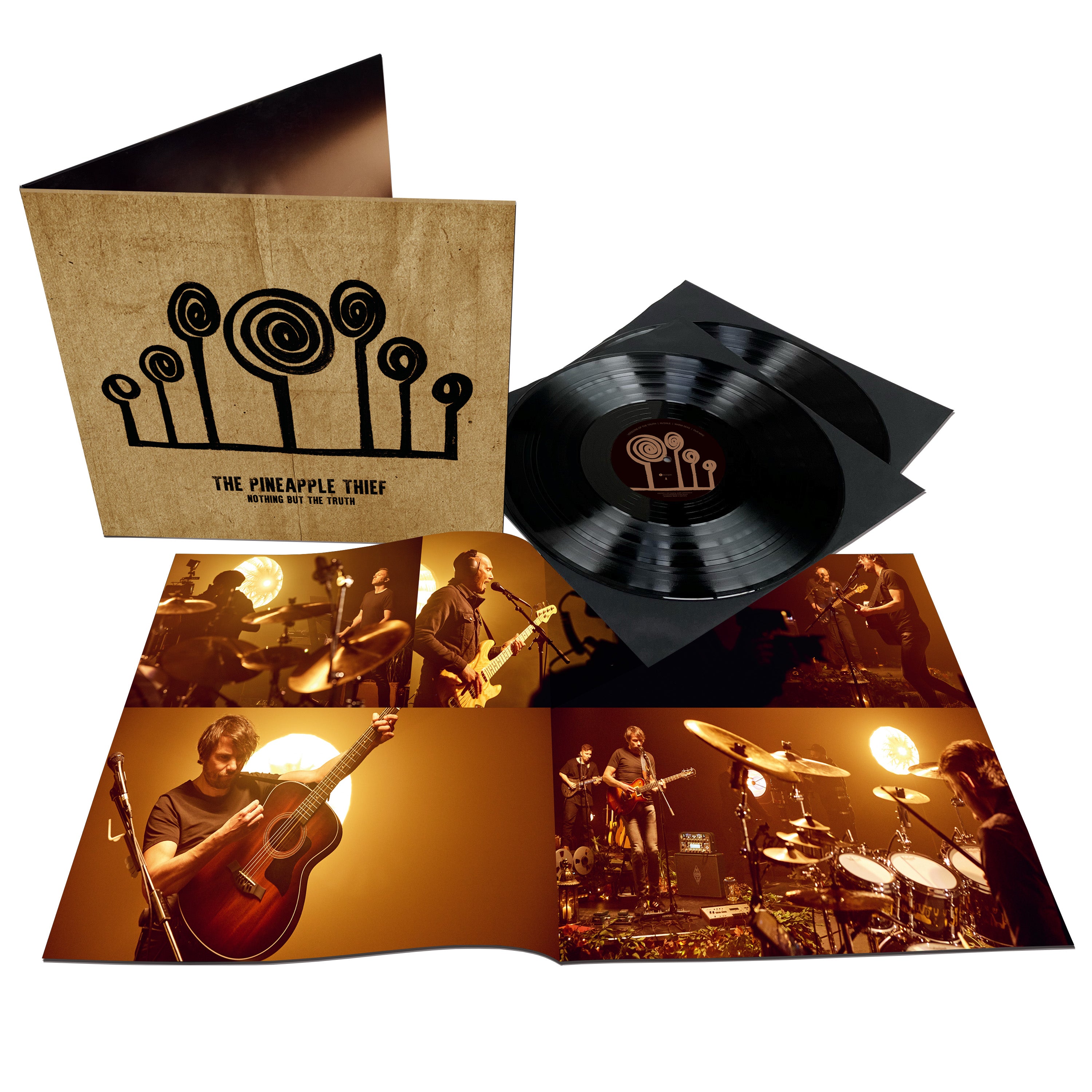 Pineapple Thief – Versions Of The Truth 2LP