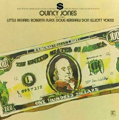 Quincy Jones - $ OST LP LTD Mint Coloured Vinyl