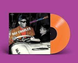 Ray Charles – Genius + Soul = Jazz LP