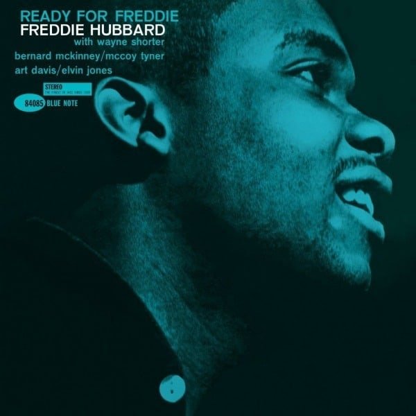 Freddie Hubbard – Ready For Freddie LP
