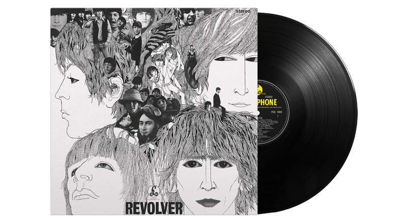 Beatles – Revolver 2022 Remastered Edition LP