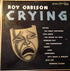 Roy Orbison - Crying LP