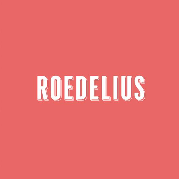 Roedelius - Drauf Und Dran LP LTD White Vinyl RSD 2021