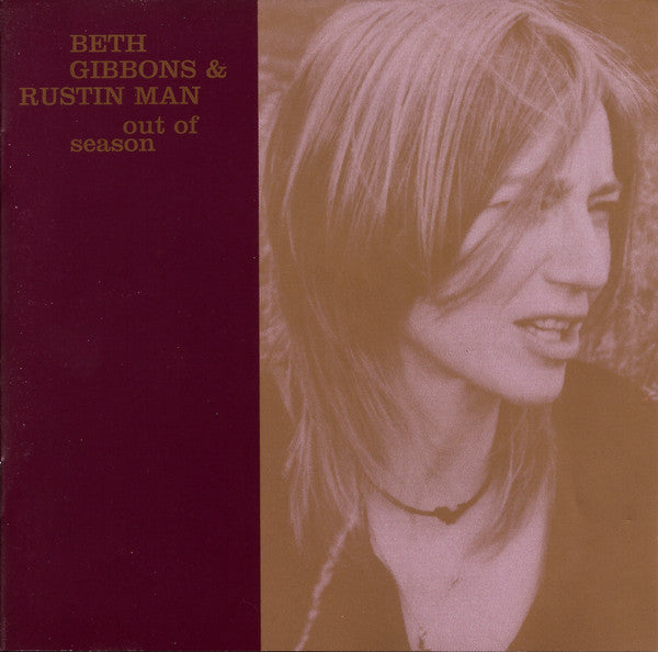 Beth Gibbons & Rustin Man – Out Of Season CD