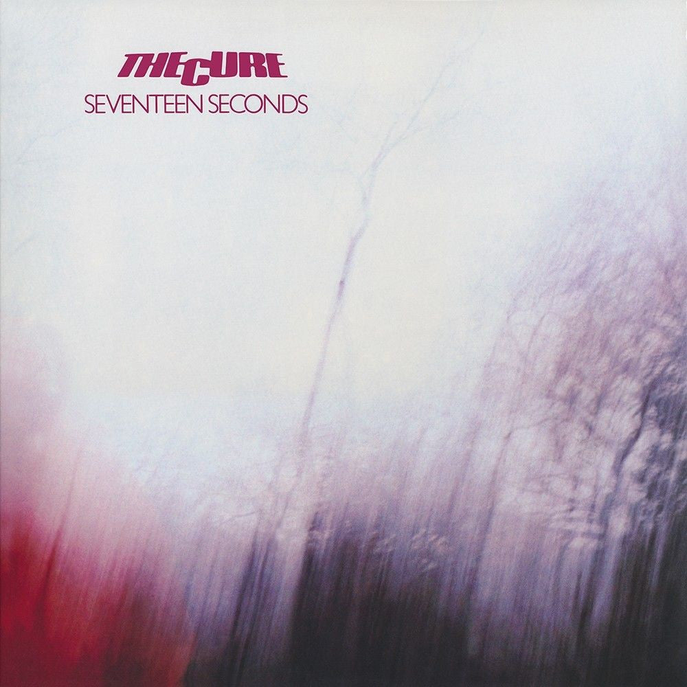 Cure - Seventeen Seconds LP