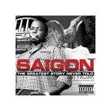 Saigon – The Greatest Story Never Told 2LP LTD RSD 2021
