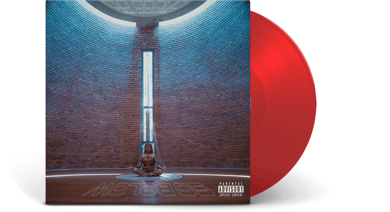 Sampa The Great – As Above So Below LP LTD White Vinyl