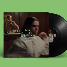 Sinead O'Brien - Drowning In Blessings 12" EP