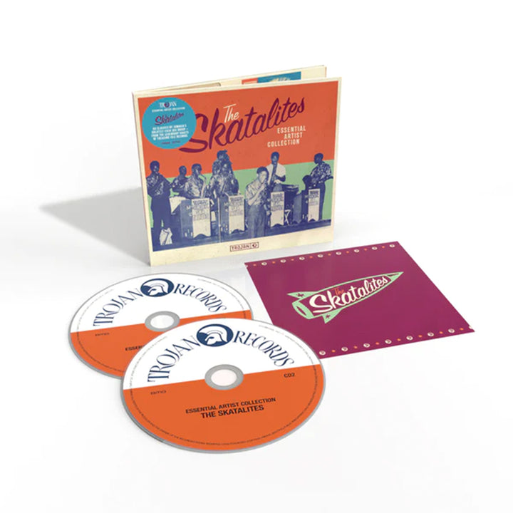 Skatalites - Essential Artist Collection 2CD