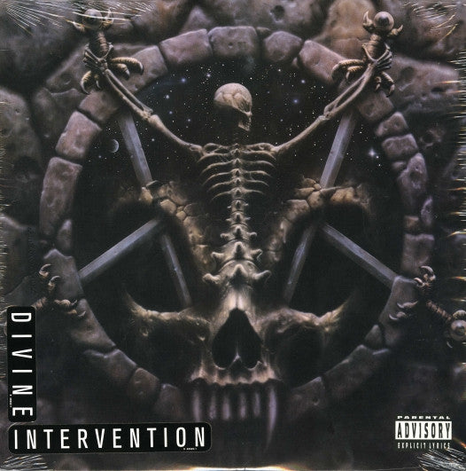 Slayer – Divine Intervention CD