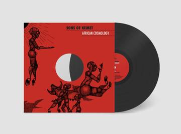 Sons Of Kemet - African Cosmology 12" RSD Black Friday 2021