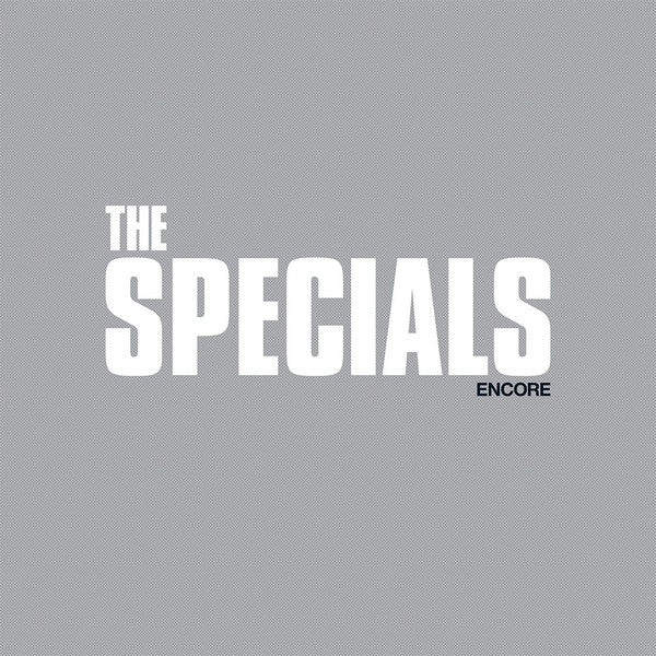 Specials ‎– Encore LP